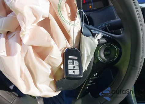 2014 Honda Accord Hybrid Ex-L из США, поврежденный, VIN 1HGCR6F57EA007166